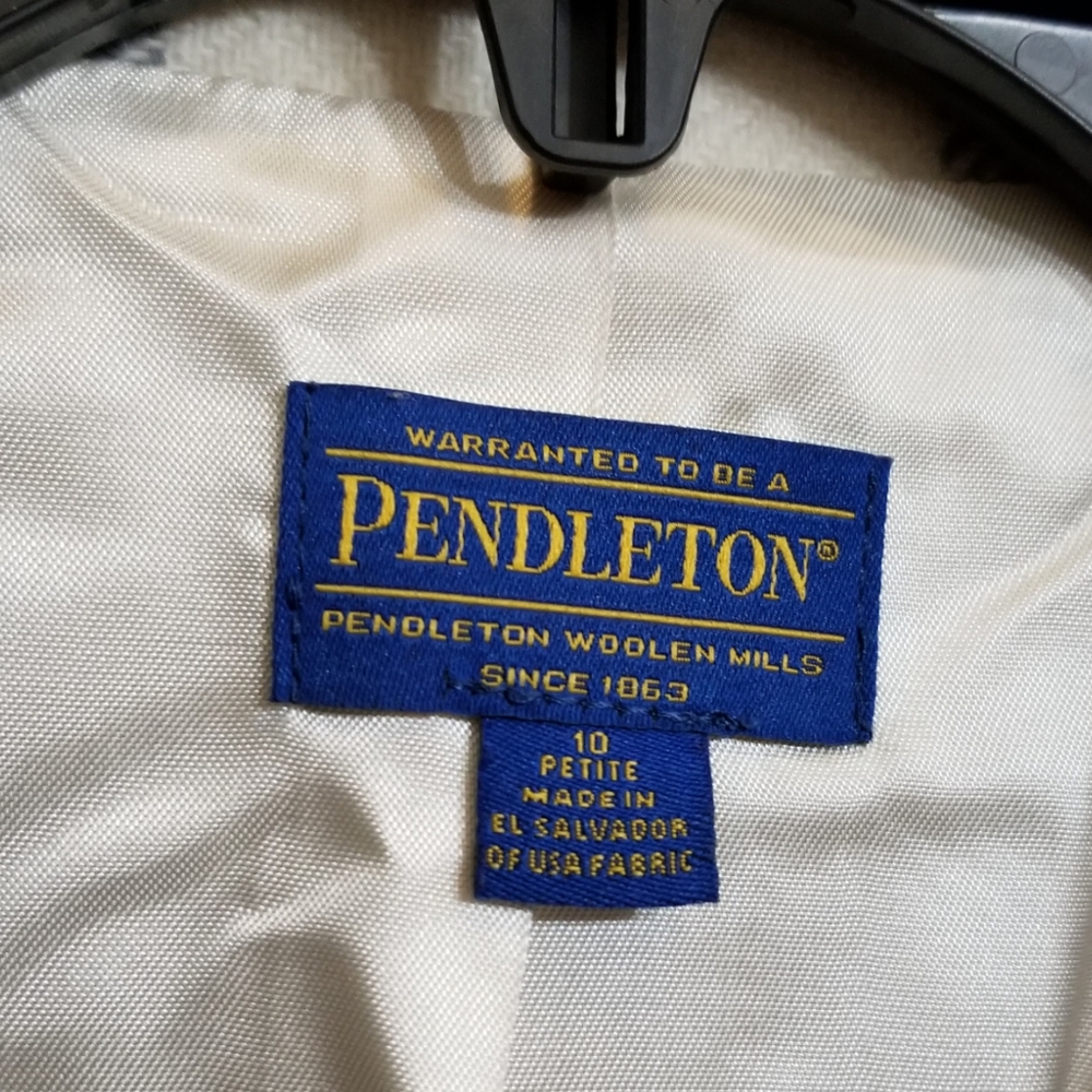 Pendleton Wool Jacket - image 5